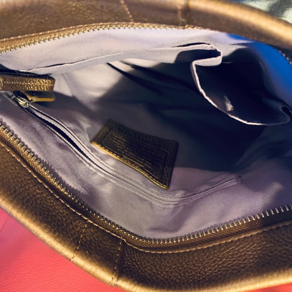 Coach Crossbody - Picture 2 of 5